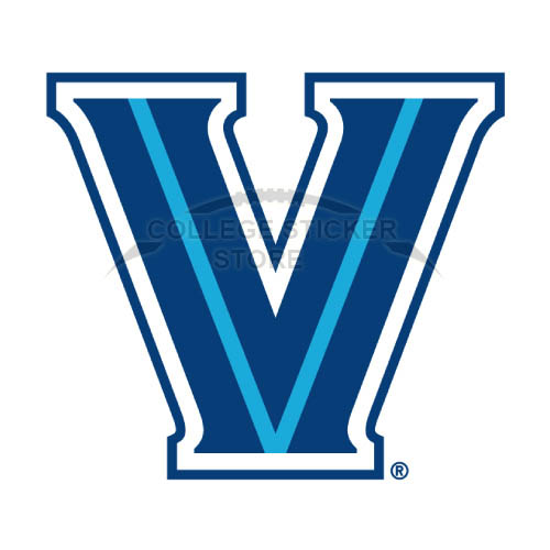 Diy Villanova Wildcats Iron-on Transfers (Wall Stickers)NO.6811
